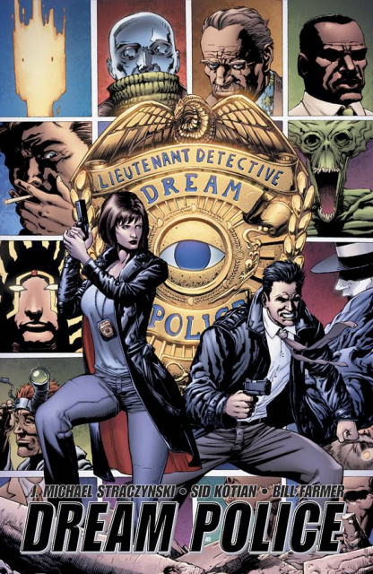 Dream Police #2 (Kotian & Farmer Cover)