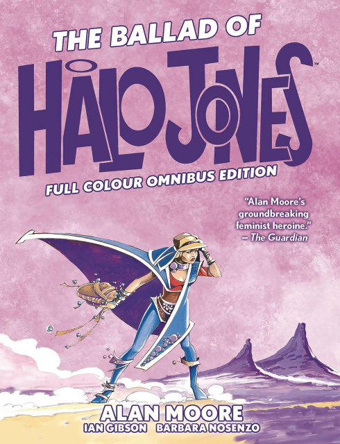 The Ballad of Halo Jones (Omnibus)