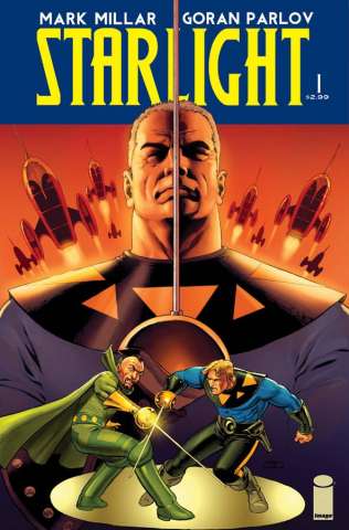 Starlight #1 (Cassaday Cover)