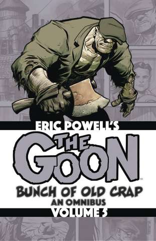The Goon: Bunch of Old Crap Vol. 5