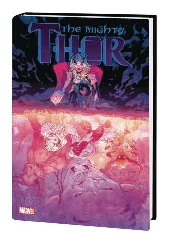 Thor by Jason Aaron and Russell Dauterman Vol. 2