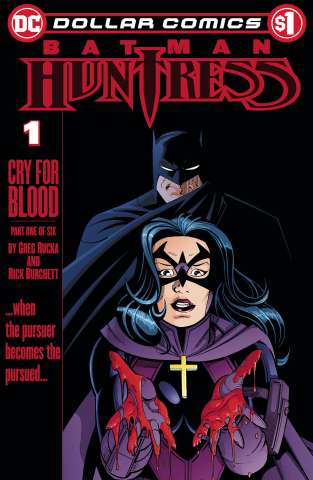 Batman: Huntress - Cry For Blood #1 (Dollar Comics)