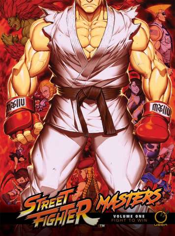 Street Fighter Masters Vol. 1: Fight to Win