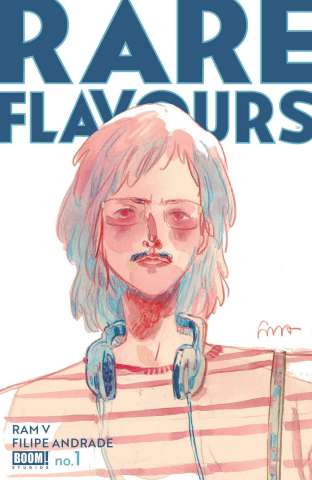 Rare Flavours #1 (3rd Printing)