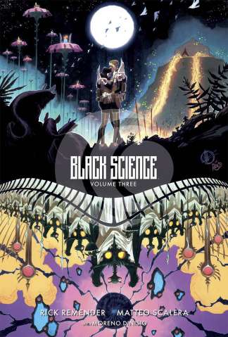 Black Science Vol. 3 (10th Anniversary Deluxe Edition)