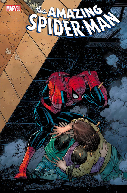 The Amazing Spider-Man #55