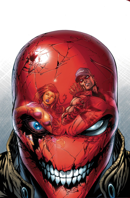 Red Hood and The Outlaws: The New 52 Vol. 1 (Omnibus)