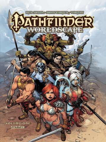 Pathfinder: Worldscape Vol. 1