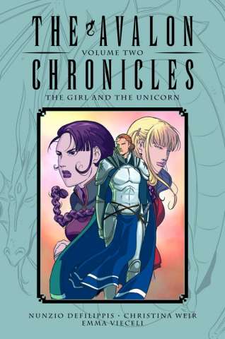 The Avalon Chronicles Vol. 2