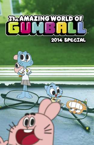The Amazing World of Gumball 2014 Special #1