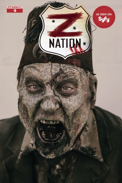 Z Nation #5 (Photo Cover)