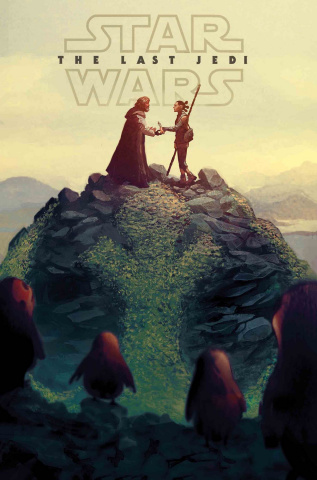 Star Wars: The Last Jedi #1