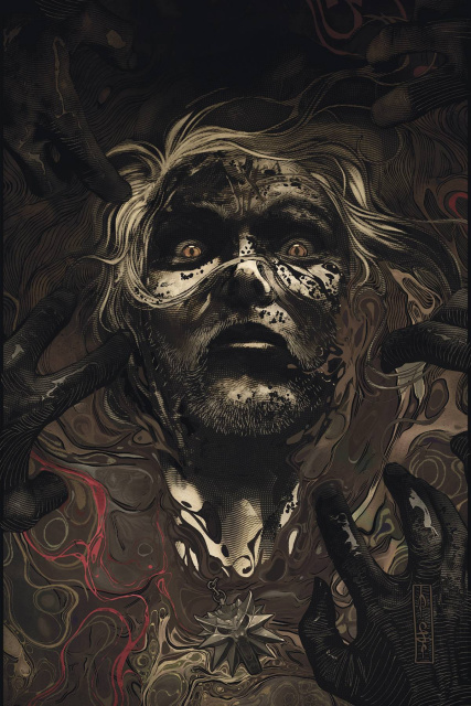 The Witcher: Fading Memories #3 (Cagle Cover)