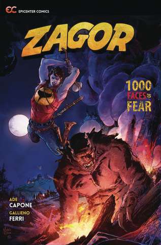 Zagor: 1000 Faces of Fear