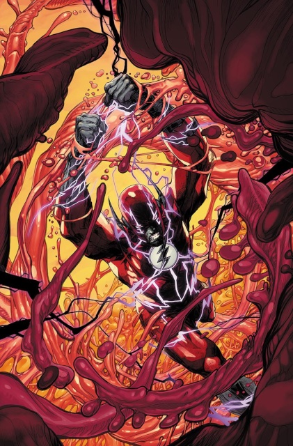 The Flash #30 (Variant Cover)