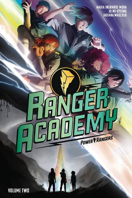 Ranger Academy Vol. 2