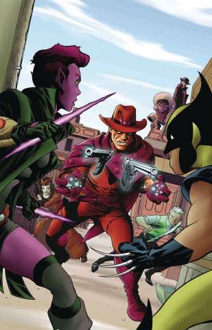 The Exiles #6
