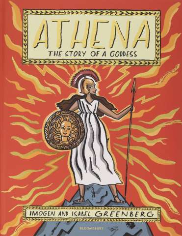 Athena: Goddess of Wisdom and War