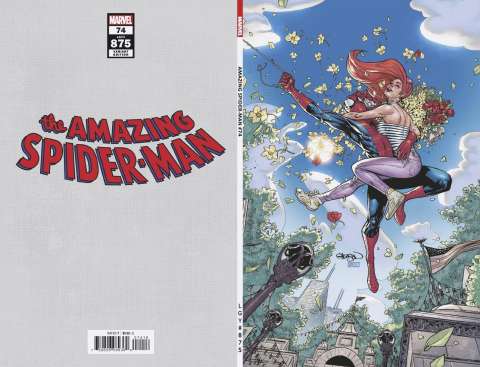 The Amazing Spider-Man #74 (Gleason Virgin Cover)