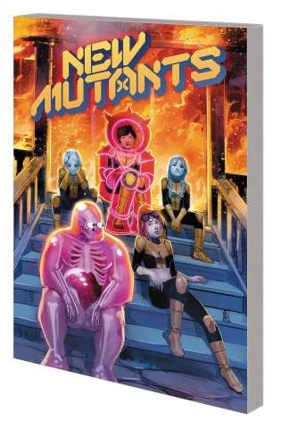 New Mutants by Ed Brisson Vol. 1