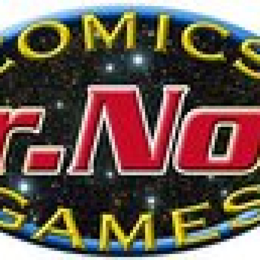 Dr. No's Comics, Games & Books