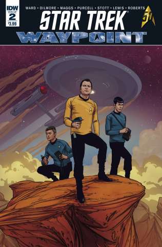 Star Trek: Waypoint #2