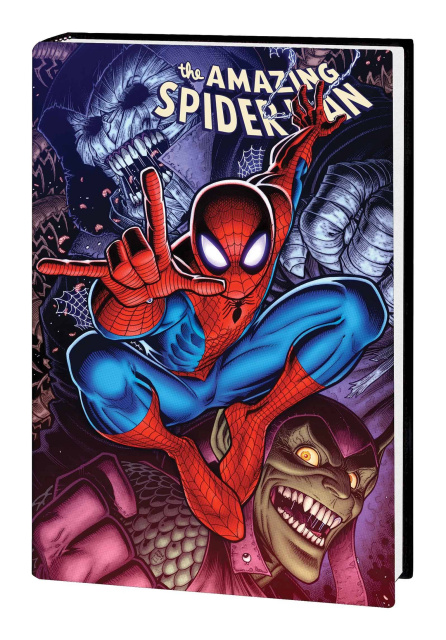The Amazing Spider-Man by Nick Spencer Vol. 2 (Omnibus Adams Cover)