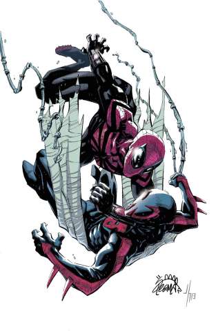 The Superior Spider-Man #18