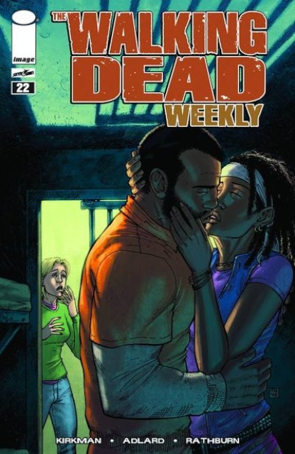 The Walking Dead Weekly #22