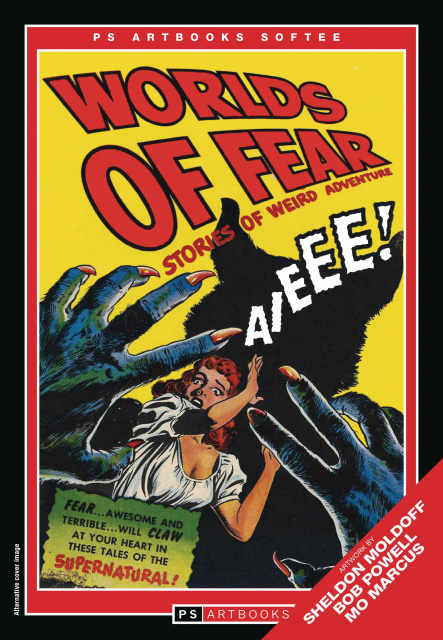 Worlds of Fear Vol. 1 (Softee)