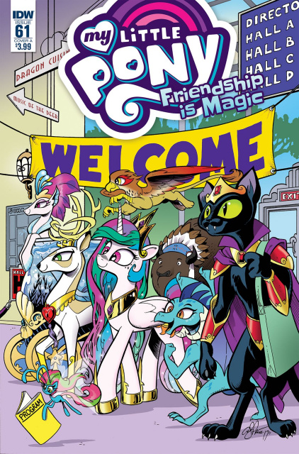 My Little Pony: Friendship Is Magic #61 (Price Cover)