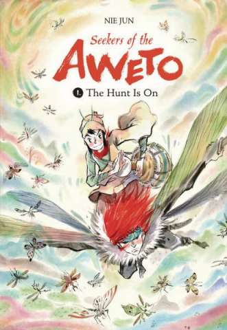 Seekers of the Aweto Vol. 1: The Hunt Is On