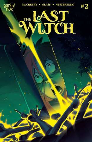 The Last Witch #2