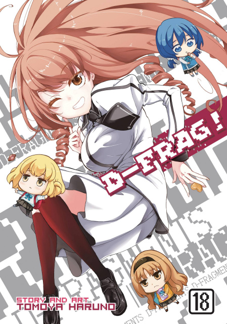 D-Frag! Vol. 18