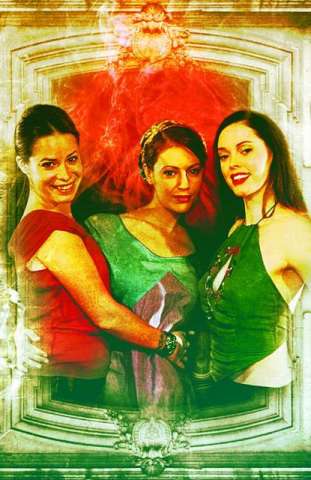 Charmed #14 (Photo Cover)