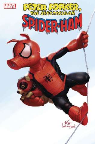 Spider-Ham #1 (Inhyuk Lee Cover)