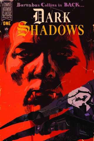 Dark Shadows #1