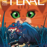 Feral #7 (Forstner & Fleecs Cover)