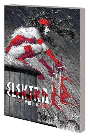 Elektra: Black, White & Blood (Treasury Edition)