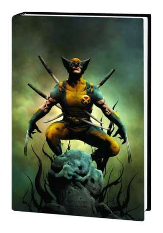 Wolverine: Wolverine Goes to Hell Premiere Hardcover