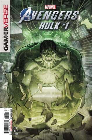 Avengers: Hulk #1