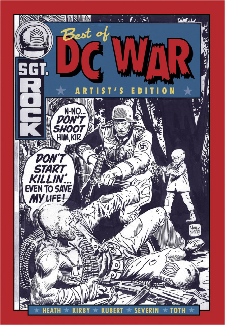 Best of DC War: Artist's Edition