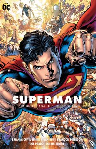 Superman Vol. 2: The Unity Saga - The House of El