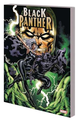 Black Panther by Hudlin Vol. 2: Complete Collection