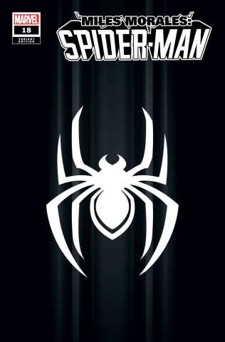 Miles Morales: Spider-Man #18 (Insignia Cover)