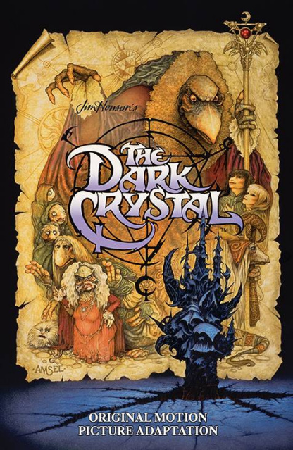 The Dark Crystal: Original Motion Picture Adaptation