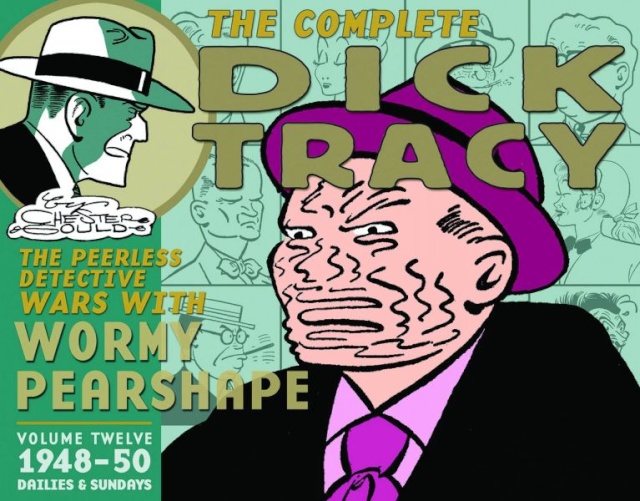 The Complete Dick Tracy Vol. 12