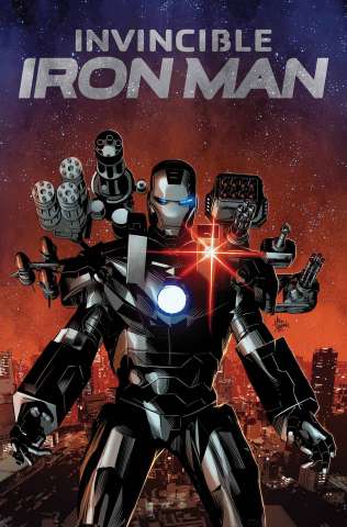 Invincible Iron Man: War Machines #1 (True Believers)
