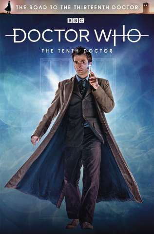 Doctor Who: The Road to the Thirteenth Doctor #1 (Photo Cover)