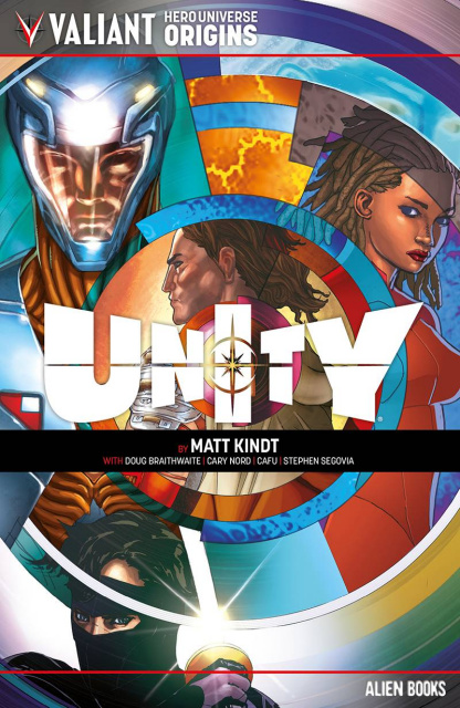 Valiant: Hero Universe Origins - Unity